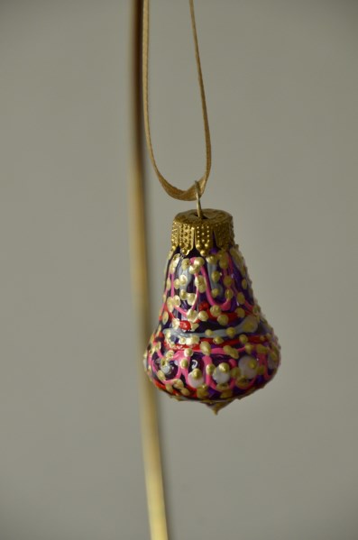 Bell Shaped Limited ornament